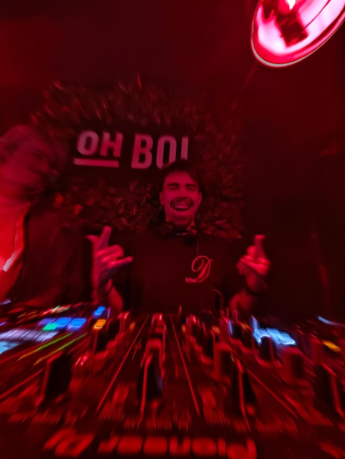TONSAMMLER live, OH BOI