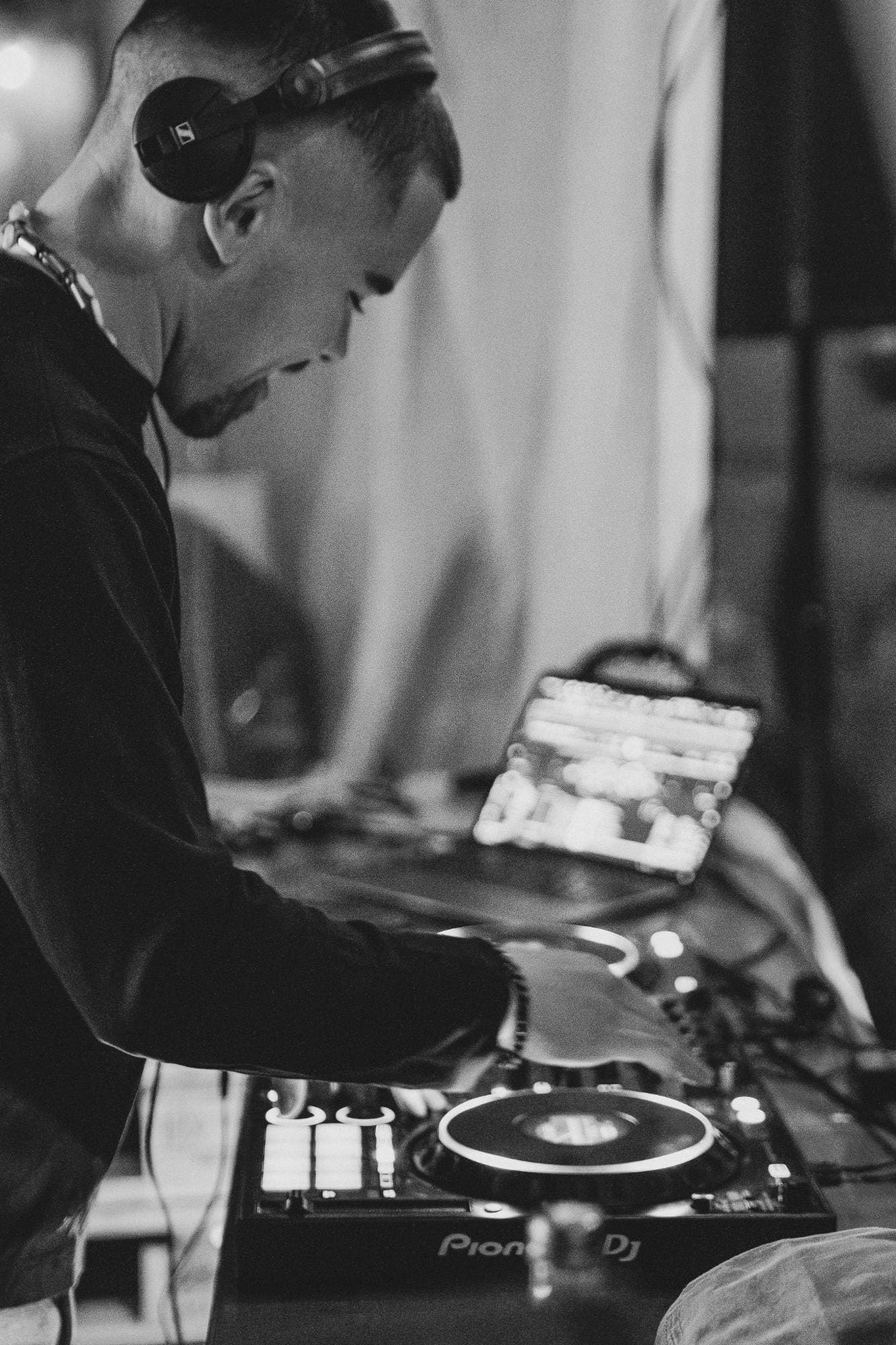 TONSAMMLER live bei Scopez Events